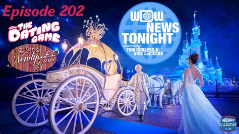 Tonight On Wdw News Tonight The Dating Game The Not So