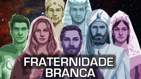 Ensinamentos Da Grande Fraternidade Branca Braincp