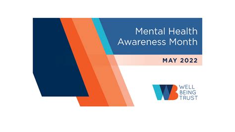 Mental Health Awareness Week