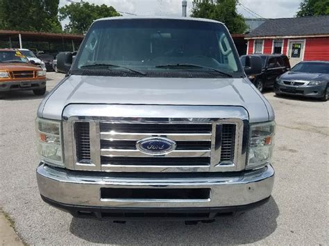 Ford E Series E Xlt For Sale Used Cars From