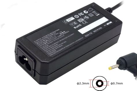 19 0V 2 10A Asus N17908 V85 R33030 EXA0901 XH Laptop Cargador Adaptador