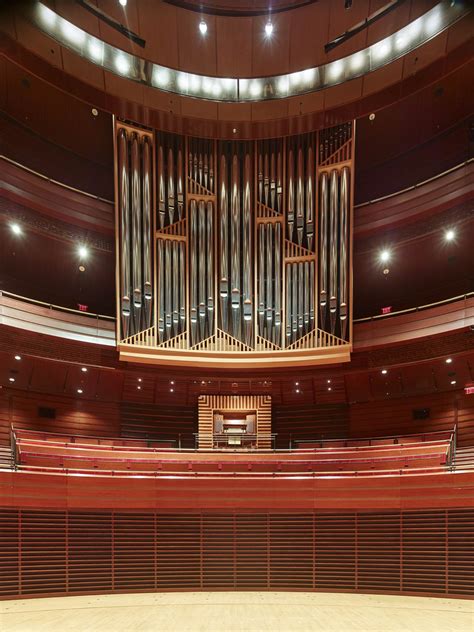 Kimmel Center for the Performing Arts Verizon Hall Acoustical ...