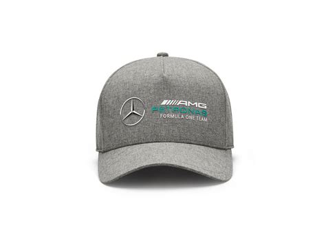 Mercedes F1 Racer Cap - THE RACING STORES - Gratis verzending vanaf 70 ...