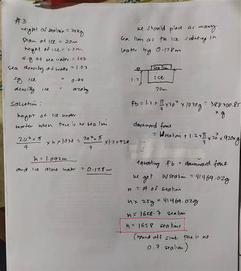 [solved] Please Help Me To Answer This 2 Two Spheres Each 1 3m In