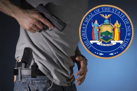 Supreme Court Leaning Toward Voiding New York Carry Permit Law