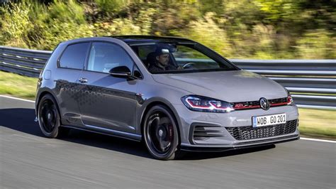 Dit Kost De Krachtigste Golf GTI Van Dit Moment 290 Pk Volkswagen