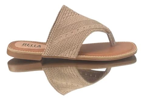 Rasteira De Dedo Nude Brilhos Dourados Frete Gr Tis