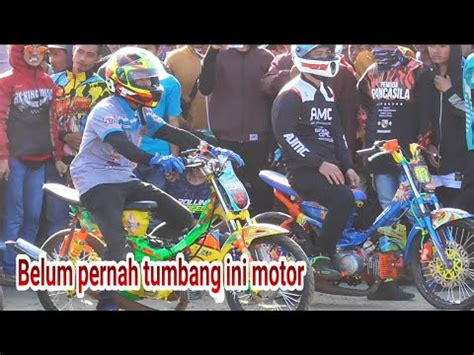 FINAL F1ZR YANG BELUM TERKALAHKAN TRACK PANTAI UJUNG GENTENG YouTube