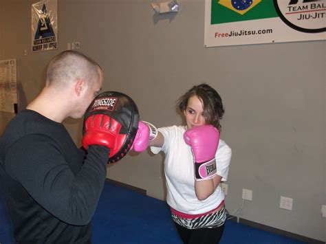 Free Womens Self Defense Class