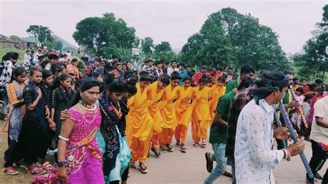 आदिवासी नवाई दिवासा डांस वीडियो ‼️aadivasi Navay Divasha Dance Video