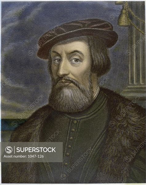 Hernando Cortez Spanish Conqueror Of Mexico 1485 1547 Superstock