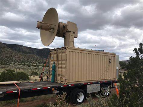 Us Army To Test New Microwave Weapon For Defeating Drones