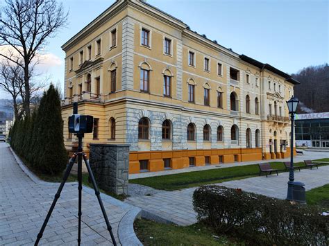 STARY DOM ZDROJOWY W KRYNICY ZDRÓJ