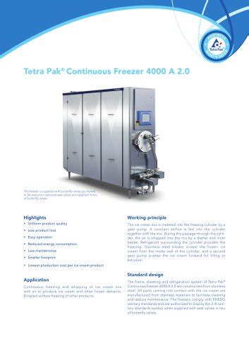 Tetra Therm® Aseptic Vtis Direct Uht Treatment Unit Tetra Pak Pdf