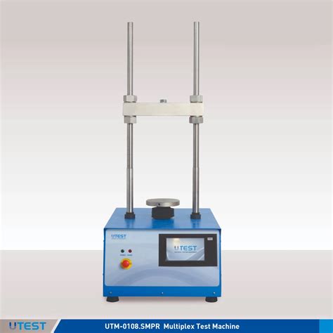 Multiplex Universal Electromechanical Testing Machine Multiplex