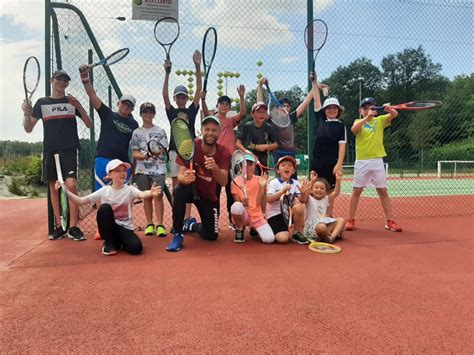 Journ E P Dagogique Annuelle Tennis Club De L Iton