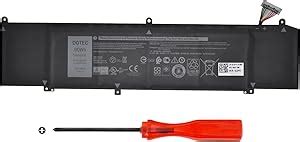 Amazon DGTEC New XRGXX Laptop Battery For Dell With Alienware M15