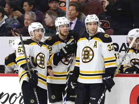 Boston Bruins Beat Toronto Maple Leafs Pastrnak Nets Winner