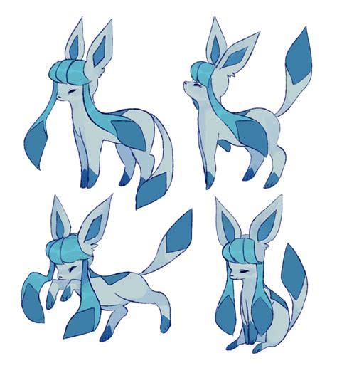 Glaceon Pokémon Page 4 Of 6 Zerochan Anime Image Board