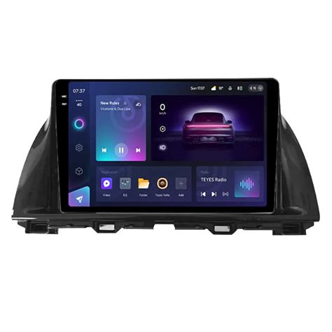 Штатная магнитола Teyes CC3 2k Mazda CX5 (2012 - 2015): продажа, цена в ...