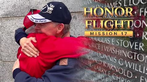 Honor Flight Mission 17