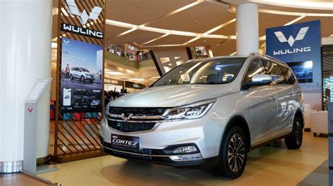 Wuling New Cortez Innovating Comfort Zone Meluncur Di Makassar Wuling