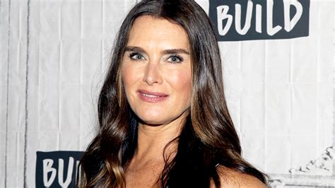 The Product Brooke Shields Uses For Perfect Eyebrows First For Women