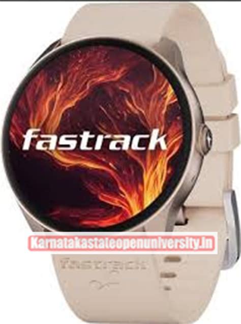 Fastrack Fr1 Pro Smartwatch Price In India 2024 Specifications