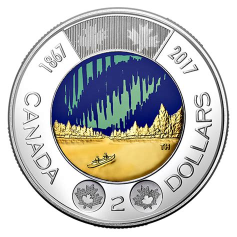 The Canada 150 Toonie Makes History - Good Times