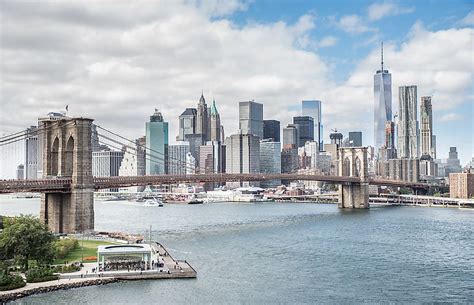 The Most Famous Bridges in the World - WorldAtlas