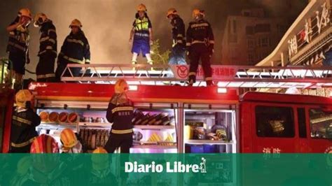 Sube A El N Mero De Fallecidos Por Explosi N En Una Mina En China