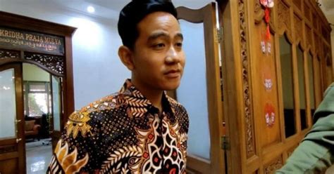 Gibran Dapat Pesan Khusus Dari Ganjar Pranowo