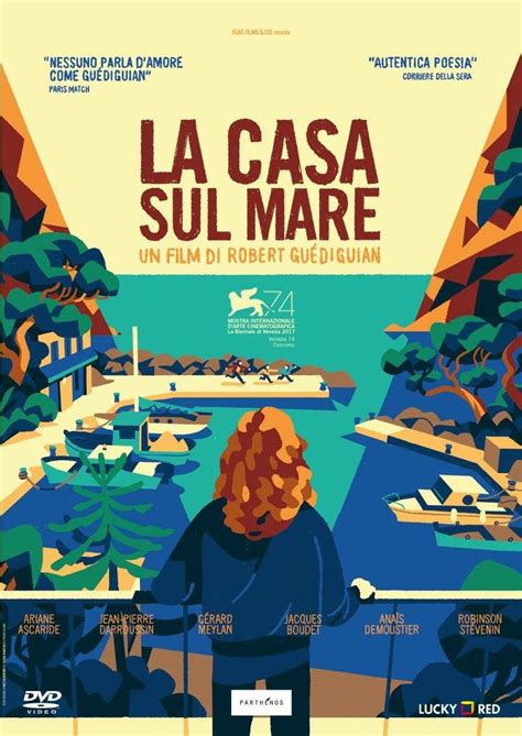 La Casa Sul Mare Amazon It Ariane Ascaride Jean Pierre Darroussin