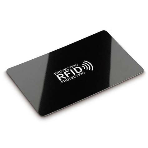 RFID NFC Schutzkarte NEU Anti Skimming Card EC Kartenhülle