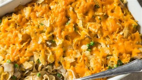 Barefoot Contessa Tuna Casserole Delish Sides