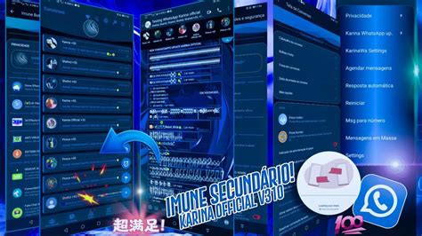 SAIU NOVO MELHOR WHATSAPP IMUNE ATUALIZADO ATUALIZADO MOD WHATSAPP