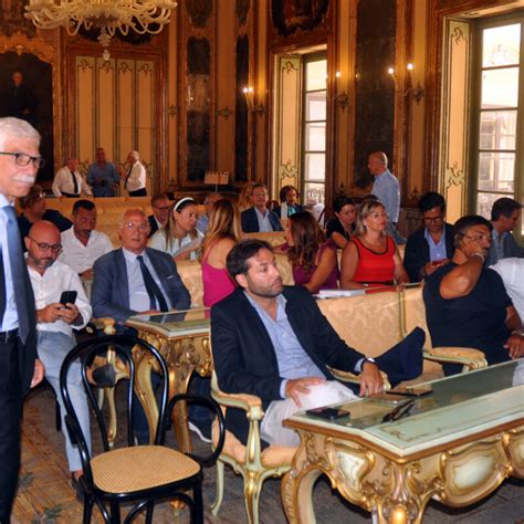 Palermo Approvato Il Piano Triennale Delle Opere Pubbliche