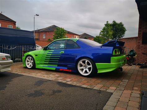 R33 drift car (road legal) | Driftworks Forum