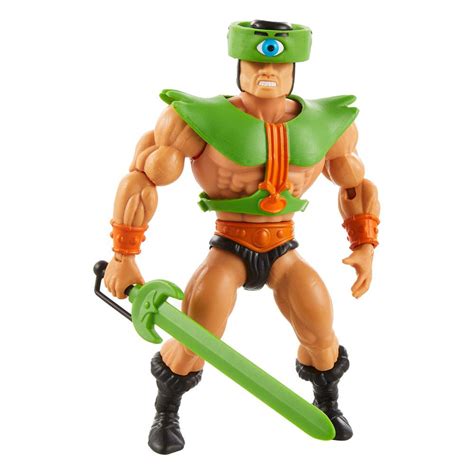 MOTU Origins Actionfiguren Wave 4 Masters Of The Universe 14 Cm Sci