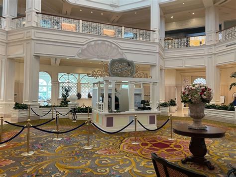 FIRST LOOK The Grand Cottage Coming Soon To Disney S Grand Floridian