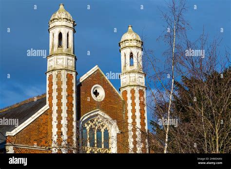 Exterior Of Baldock Methodist Church Baldock Uk Stock Photo Alamy