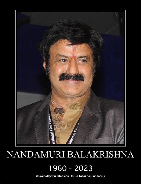 Jai Balayya 🏽🇮🇳 : r/Ni_Bondha