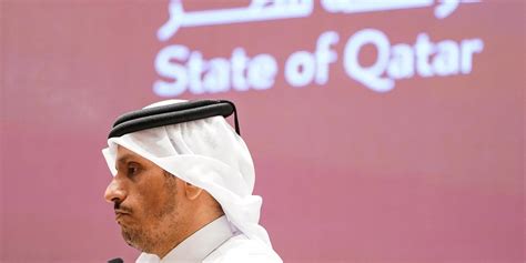 Guerre au Proche Orient le Qatar décide de suspendre son rôle de