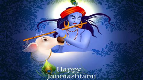 Top 999 Happy Krishna Janmashtami Wishes Images Amazing Collection Happy Krishna Janmashtami