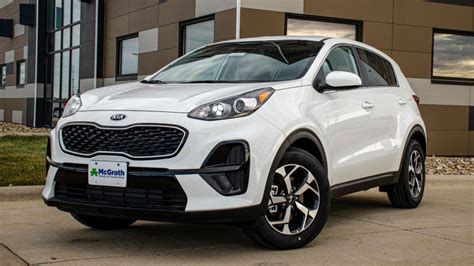 2020 Kia Sportage Redesign Review