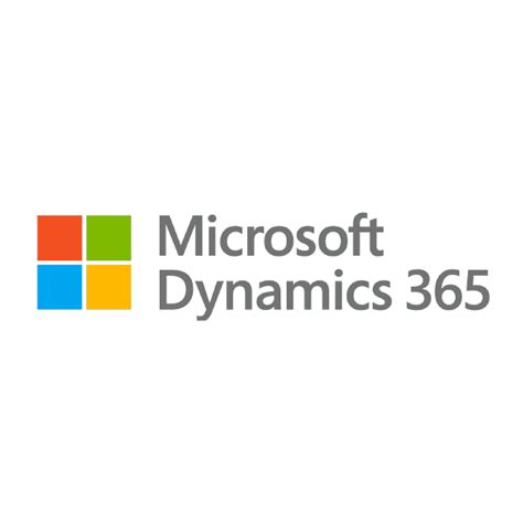 MICROSOFT DYNAMICS LOGO PNG - XMS