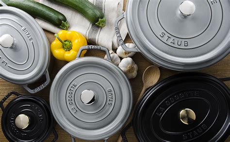 Посуд для кухні Staub - купити в інтернет-магазині ProMenu