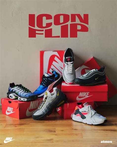 Nike Flips Iconic Colorways on the Air Max 90, Presto, & Huarache