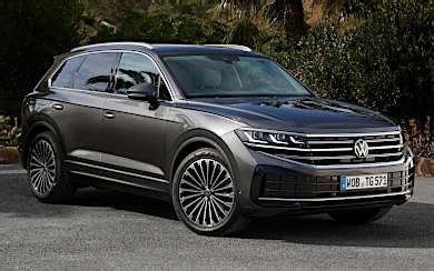 Volkswagen Touareg Ehybrid Elegance V Tsi Motion Kw Cv