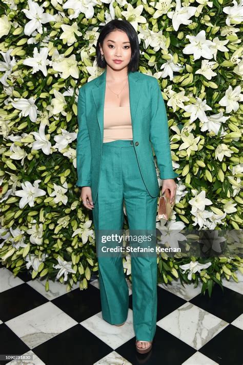 Lana Condor Attends 2019 Wsj Magazine Talents And Legends Dinner